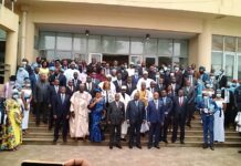 Cameroun – Enam au Sago : Bertrand Pierre SOUMBOU ANGOULA s’engage à promouvoir des formations adaptées à la SND 2020-2030