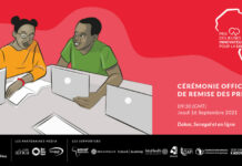 IFPMA et Speak Up Africa présentent les gagnants du Prix des jeunes innovateurs africains pour la santé