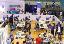 La technologie au service de la jeunesse africaine et du continent: Le TEG Campus, plus grand rendez-vous de la Tech en Afrique, revient pour une 4e édition sur le thème « The Tech Response ».