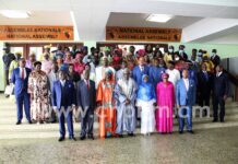 Bilinguisme et le Multiculturalisme : La Commission Musonge accueille Julienne Madia