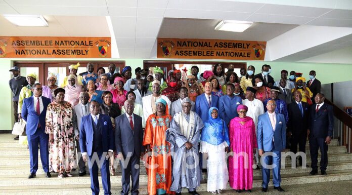 Bilinguisme et le Multiculturalisme : La Commission Musonge accueille Julienne Madia