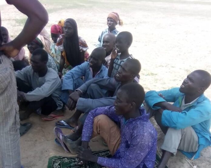 Repentance au Cameroun : L’effectif des ex-Boko Haram s’agrandit
