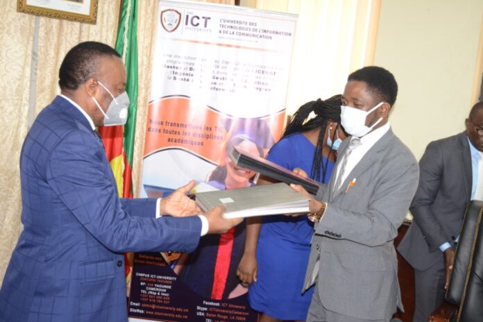 Numérisation universitaire au Cameroun : Ce qui sera fait après le protocole d’accord entre le gouvernement et l’ ICT