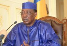 Littérature: Un activiste tchadien rend un vibrant hommage au Maréchal Idriss DEBY