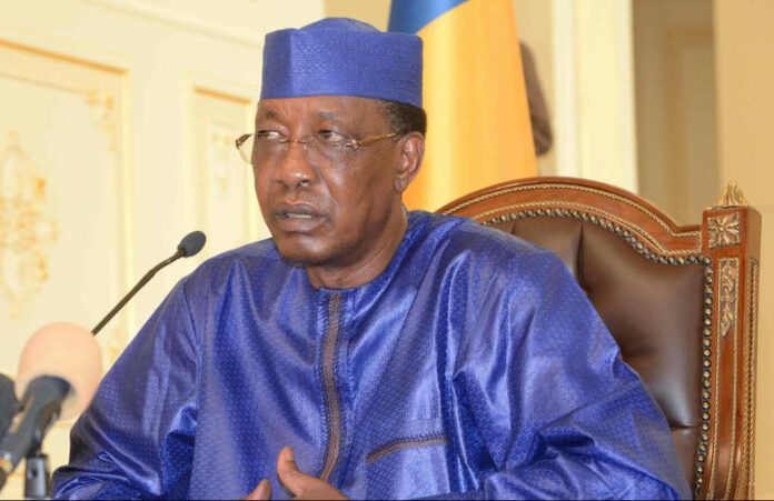 Littérature: Un activiste tchadien rend un vibrant hommage au Maréchal Idriss DEBY