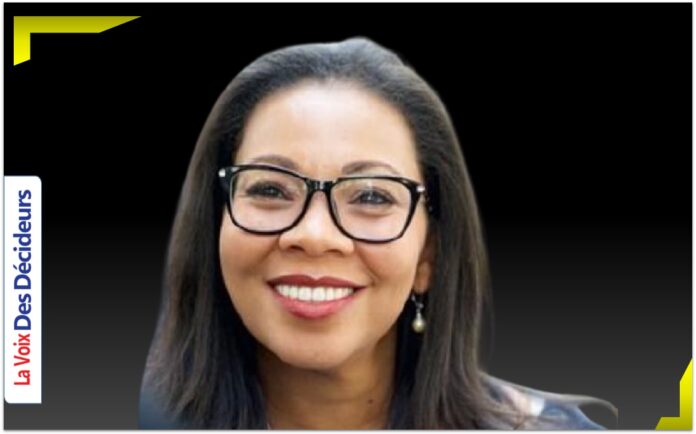 Révélation : Cette parole qui a valu la détention à Rebecca Enonchong