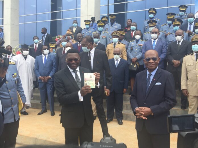 Passeport numérique camerounais : Le siège de production du précieux sésame inauguré à Yaoundé