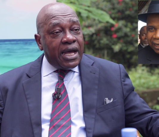 L’hommage de Célestin Bedzigui à Christian Penda Ekoka