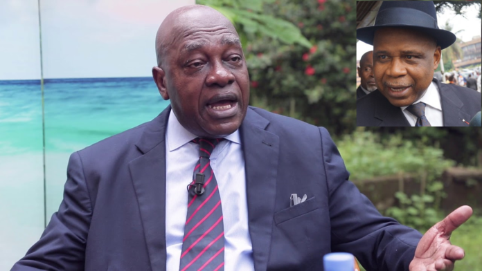 L’hommage de Célestin Bedzigui à Christian Penda Ekoka
