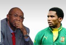 Présidence de la Fecafoot: Samuel Eto’o hausse le ton et lance un coup de gueule à Seidou Mbombo Njoya