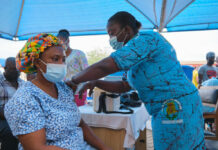 Covid-19 : vers la fin du pic de la troisième vague en Afrique, selon l’OMS