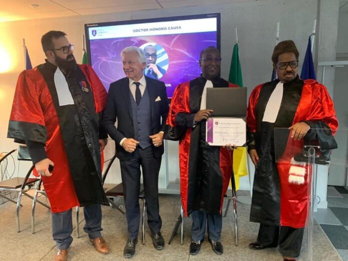 People : Trajectoire de Bayero Fadil, un humaniste qui prône la solidarité, l’entraide et le vivre-ensemble