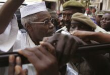 L’ex-dictateur tchadien Hissène Habré est mort ; ses victimes attendent toujours des réparations