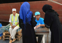 Libye : l’accès à l’eau potable de centaines de milliers de personnes menacé par le vandalisme des installations