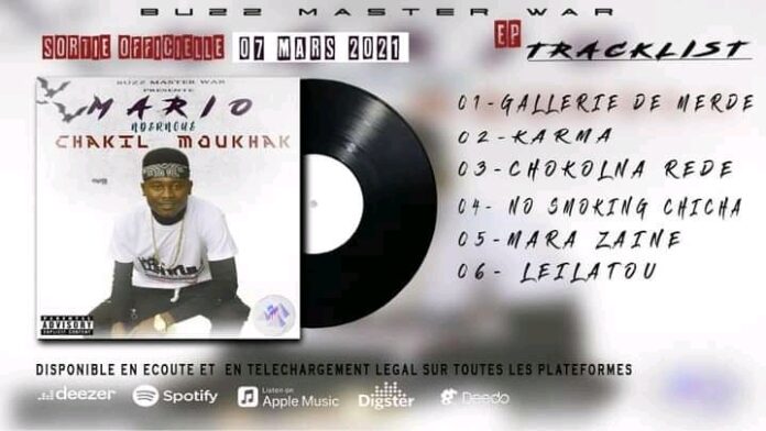 Musique urbaine tchadienne : Nderngue Mario, la nouvelle figure montante
