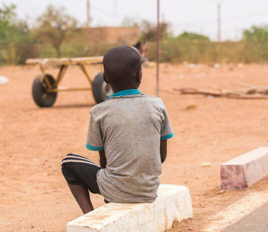 Niger : l’ONU condamne une attaque qui a tué au moins 13 enfants dans la région de Tillabéri