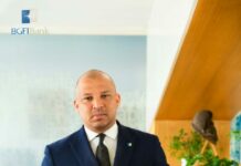 Nominations : Boris Bilé COFFI et Francesco DE MUSSO respectivement nommés Directeur Général de BGFIBank Europe et Directeur Général de BGFIBank RDC