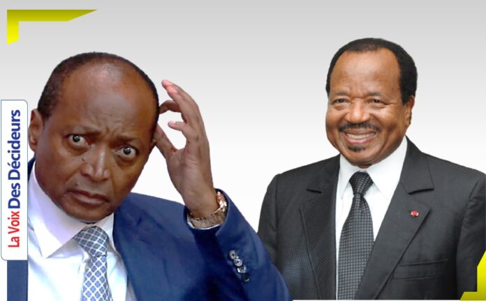 Cameroun : Patrice Motsepe à Etoudi, et les rencontres secrètes de Paul Biya en Suisse