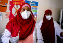 Les raisons des 100.000 doses de vaccins anti Covid-19 données par la France à la Somalie