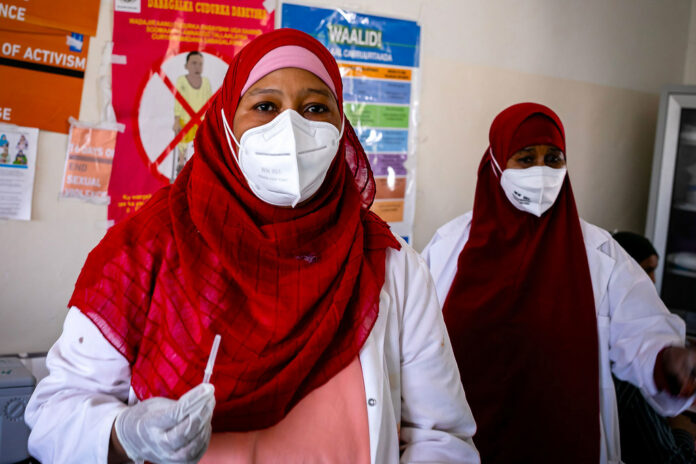Les raisons des 100.000 doses de vaccins anti Covid-19 données par la France à la Somalie