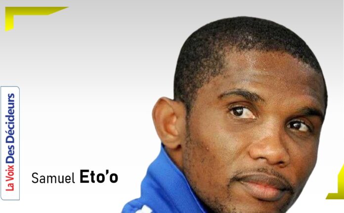 Violation supposée des textes à la Fecafoot : Samuel Eto’o encore indexé