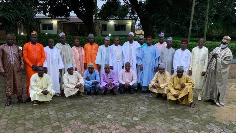 DR BAYERO FADIL ET L'ASSOCIATION DES RESSORTISSANTS DE LA BENOUE A DOUALA 