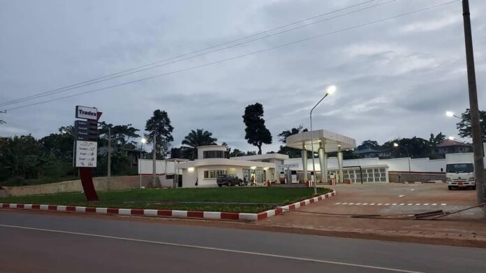 Distribution des produits pétroliers au Cameroun : Ouverture d’une nouvelle station Tradex à Nsimalen