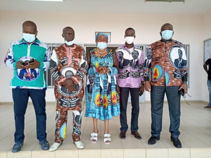 Politique – Rdpc : Ntoutou Bengono élu à la tête de la Section Rdpc Dja et Lobo III Meyomessala
