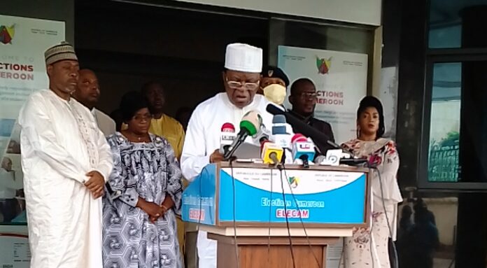 Cameroun- Enrôlement sur les listes électorales : Plus de 182 000 nouveaux inscrits en 2021
