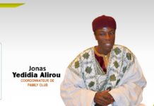 Entretien avec Jonas Yedidia Alirou, initiateur de la campagne «  Stop à la violence sur la Police » camerounaise
