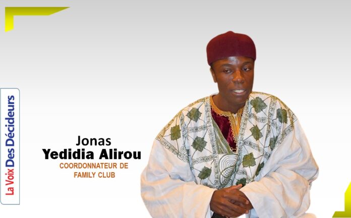 Entretien avec Jonas Yedidia Alirou, initiateur de la campagne « Stop à la violence sur la Police » camerounaise