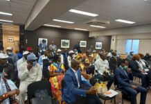 Rdpc Benelux : Guy Andela élu Président du Bureau Section