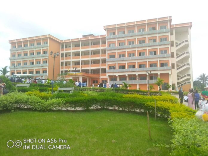 Université inter-Etats Cameroun-Congo : Test réussi pour le Centre de développement du numérique