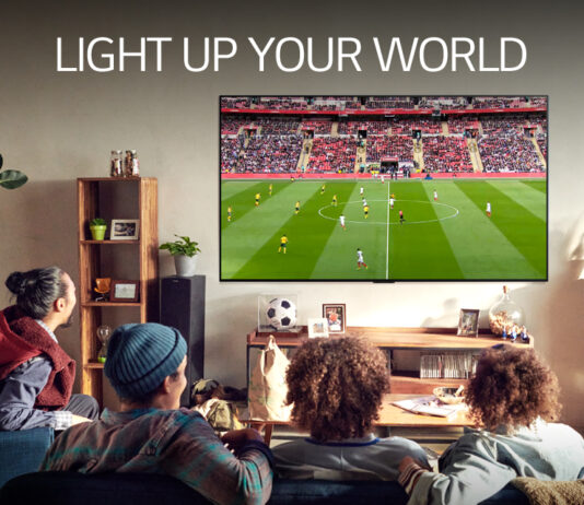 Champion’s League, FIFA 2022, Casa De Papel : enrichissez votre expérience avec les téléviseurs LG OLED