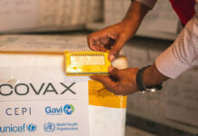 Covid-19 : l’Afrique a besoin de sept fois plus d’expéditions de vaccins (OMS)