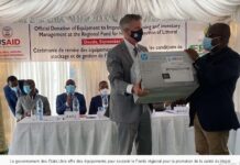 Cameroun : Don américain pour soutenir le Fonds régional pour la promotion de la santé du littoral