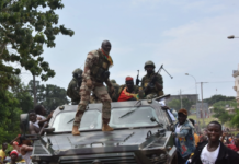 Guinée : Il faut que les instigateurs du coup d’État protègent les droits de toute la population