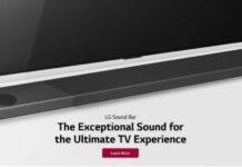 Produits sonores de LG : la technologie Meridian dans les barres de son et les enceintes portables XBOOM Go offre une expérience audio de qualité époustouflante.