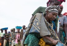 RDC : plus de 1.200 civils tués, 1.100 violés et plus d’un million de déplacés dans l’Est du pays (HCR)