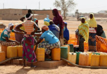 Deux Burkinabés distingués par le HCR sont fiers d’avoir pu aider des personnes déplacées dans le besoin