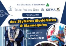 Cameroun : Yaoundé aux couleurs de la 1ère  Edition de Delbe Fashion Week