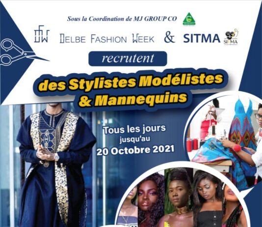 Cameroun : Yaoundé aux couleurs de la 1ère Edition de Delbe Fashion Week
