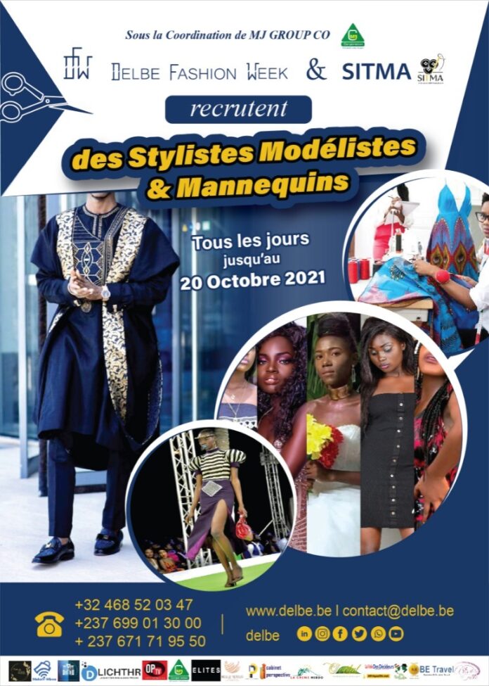 Cameroun : Yaoundé aux couleurs de la 1ère Edition de Delbe Fashion Week