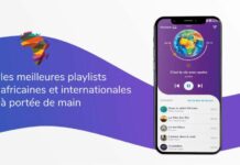 La musique a un nouveau foyer dans la super Appli AYOBA