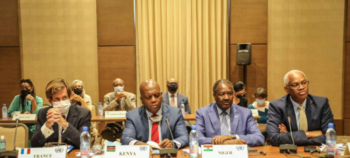 Mali : au terme de ses rencontres à Bamako, le Conseil de sécurité se dit encouragé par les progrès et attend la fin de la transition