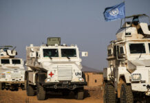 Mali : l’ONU condamne l’attaque meurtrière contre des Casques bleus à Kidal