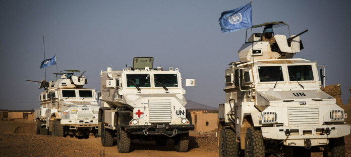 Mali : l’ONU condamne l’attaque meurtrière contre des Casques bleus à Kidal