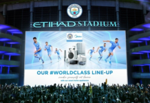 Midea renforce son partenariat mondial avec l’équipe de Manchester city