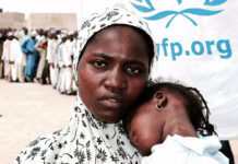 Nigeria : la réduction des rations alimentaires menace les personnes touchées par la crise au nord-est où sévit la faim depuis 5 ans