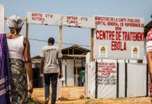 RDC : une campagne de vaccination contre le virus Ebola commence au Nord-Kivu